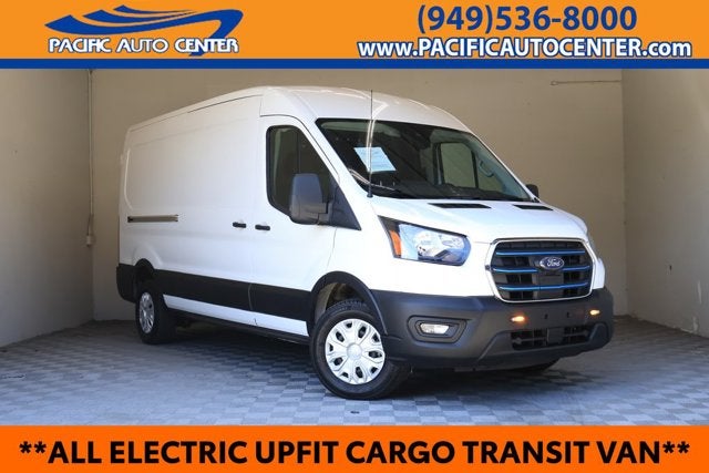 2022 Ford E-Transit Cargo Van Base