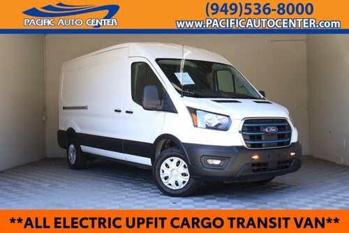2022 Ford E-Transit Cargo Van Base