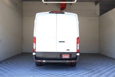 2022 Ford E-Transit Cargo Van Base