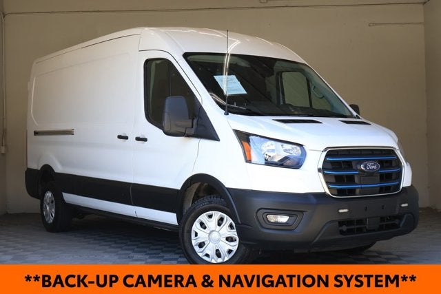 2022 Ford E-Transit Cargo Van Base