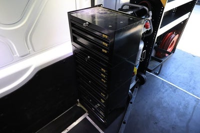 2022 Ford E-Transit Cargo Van Base