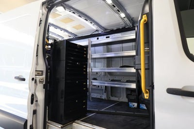 2022 Ford E-Transit Cargo Van Base