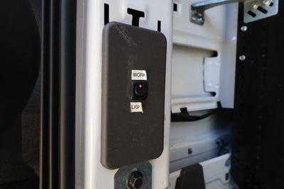 2022 Ford E-Transit Cargo Van Base