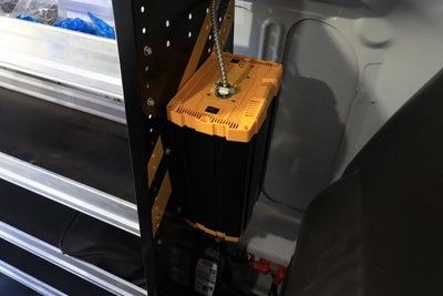 2022 Ford E-Transit Cargo Van Base