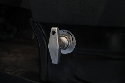 2022 Ford E-Transit Cargo Van Base