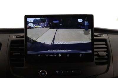 2022 Ford E-Transit Cargo Van Base