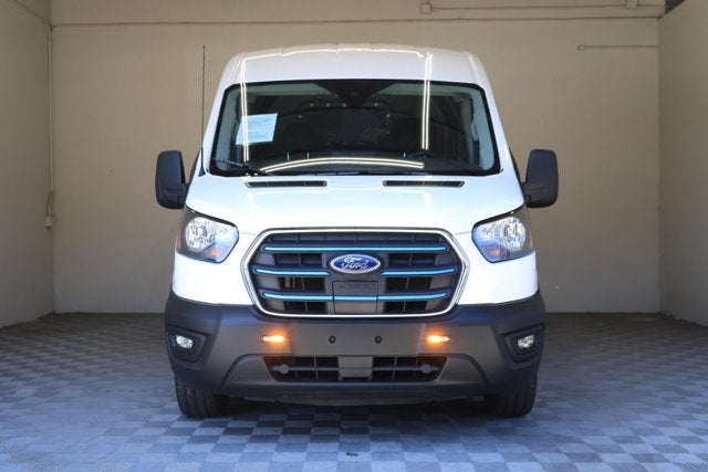 2022 Ford E-Transit Cargo Van Base