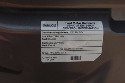 2023 Ford E-Transit-350 Base