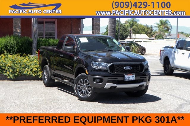 2021 Ford Ranger XLT