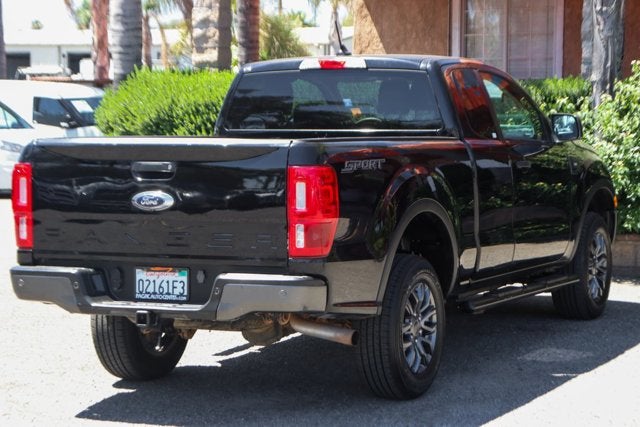 2021 Ford Ranger XLT