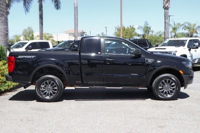 2021 Ford Ranger XLT