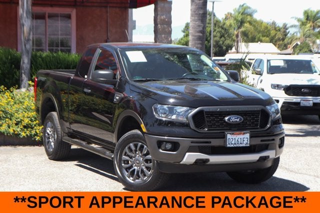 2021 Ford Ranger XLT