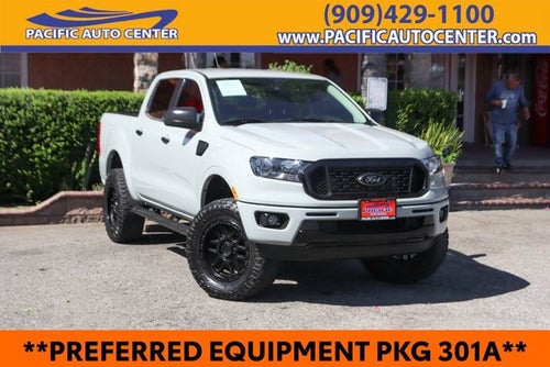 2023 Ford Ranger XLT