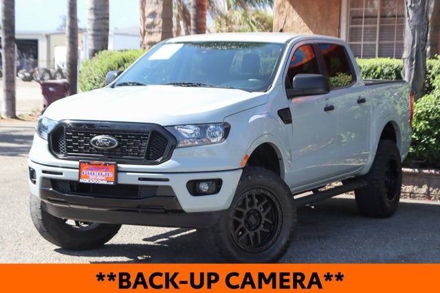 2023 Ford Ranger XLT