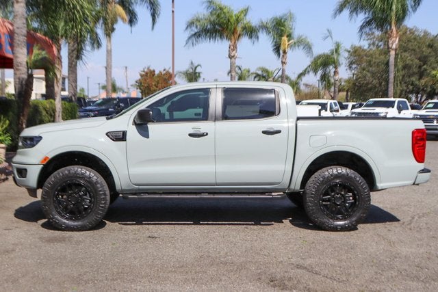 2023 Ford Ranger XLT