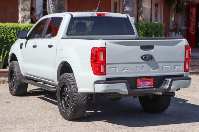 2023 Ford Ranger XLT