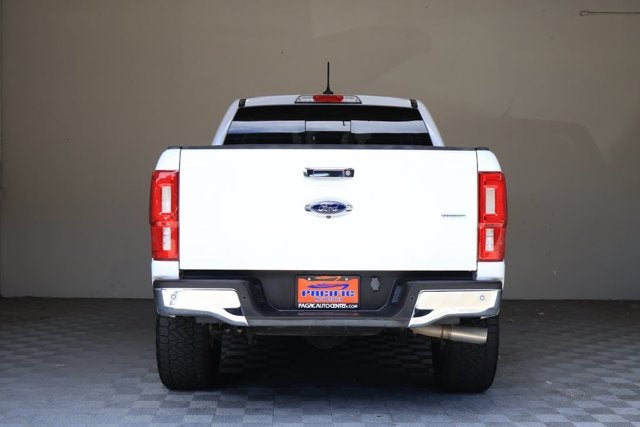 2019 Ford Ranger Lariat