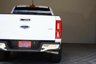 2019 Ford Ranger Lariat