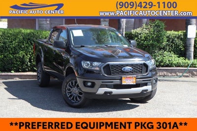 2020 Ford Ranger XLT