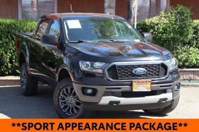 2020 Ford Ranger XLT