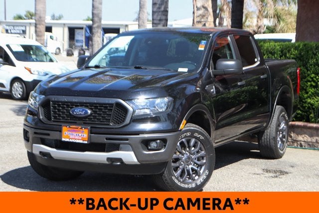 2020 Ford Ranger XLT