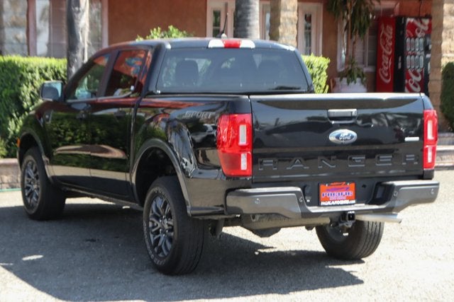 2020 Ford Ranger XLT