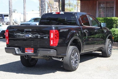 2020 Ford Ranger XLT