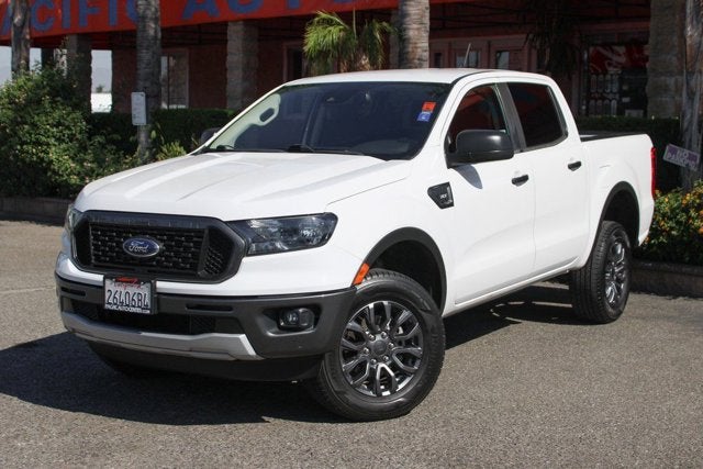 2021 Ford Ranger XLT