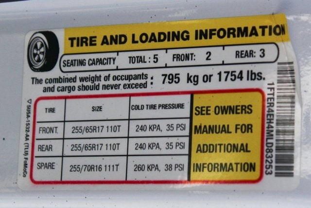 2021 Ford Ranger XLT