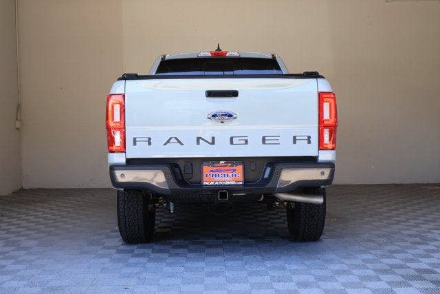2022 Ford Ranger XLT