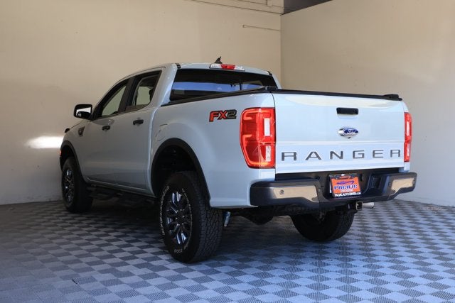 2022 Ford Ranger XLT