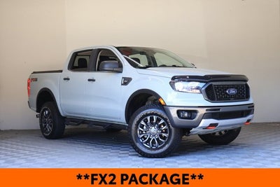 2022 Ford Ranger XLT
