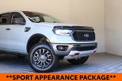 2022 Ford Ranger XLT