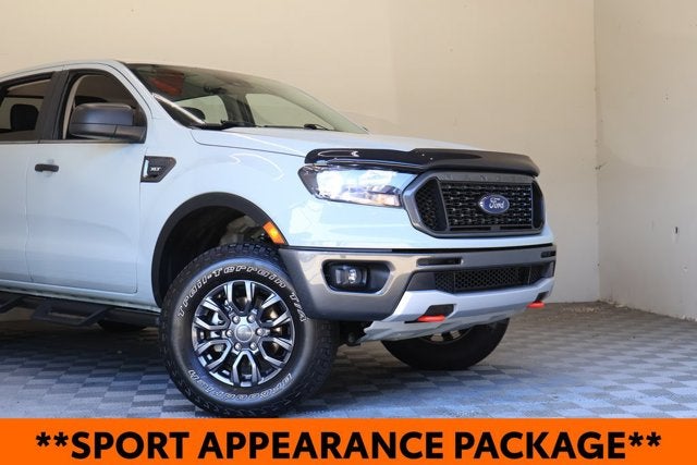2022 Ford Ranger XLT