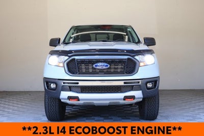 2022 Ford Ranger XLT