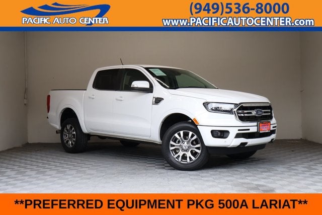 2019 Ford Ranger Lariat