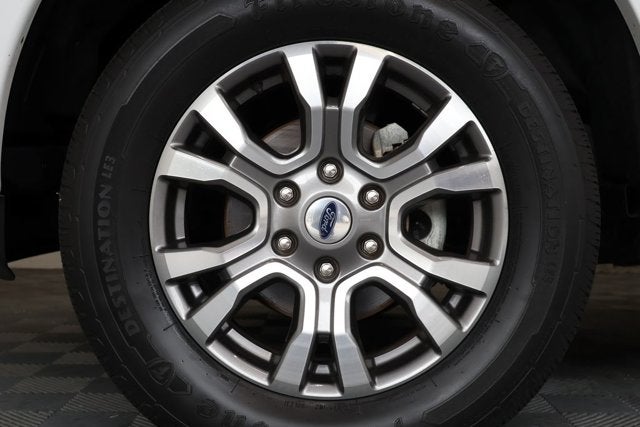 2019 Ford Ranger Lariat