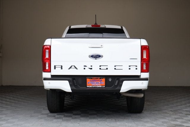2019 Ford Ranger Lariat