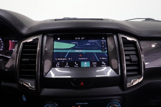 2019 Ford Ranger Lariat
