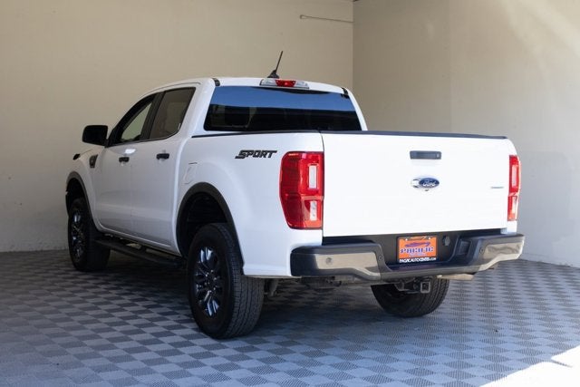 2020 Ford Ranger XLT