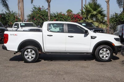 2022 Ford Ranger XL