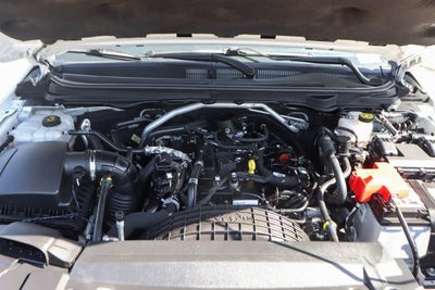 2022 Ford Ranger XL