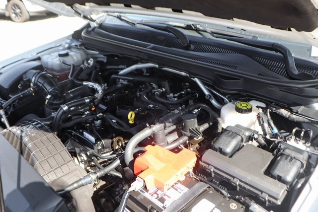 2022 Ford Ranger XL