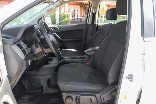 2022 Ford Ranger XL