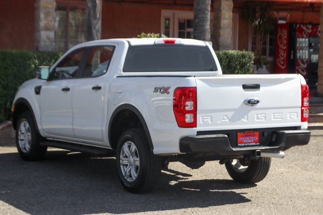 2022 Ford Ranger XL