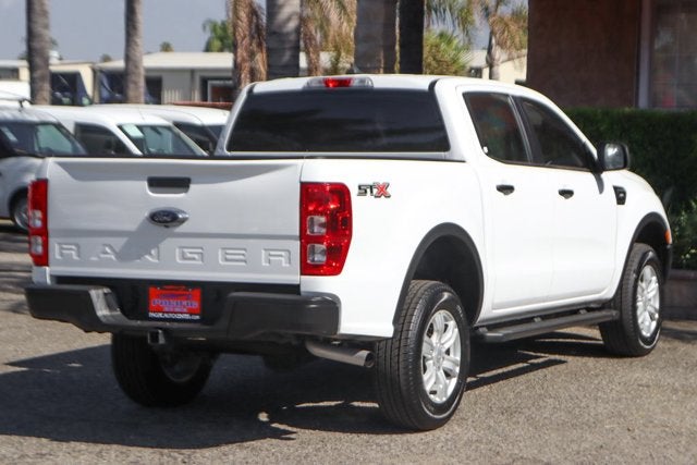 2022 Ford Ranger XL