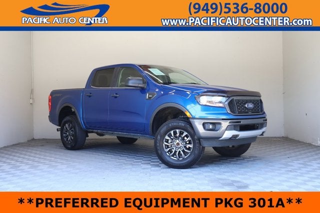 2020 Ford Ranger XLT