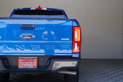 2020 Ford Ranger XLT