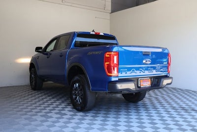 2020 Ford Ranger XLT