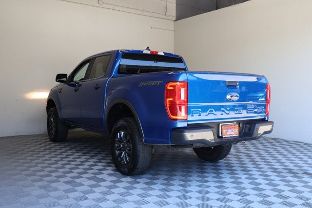 2020 Ford Ranger XLT